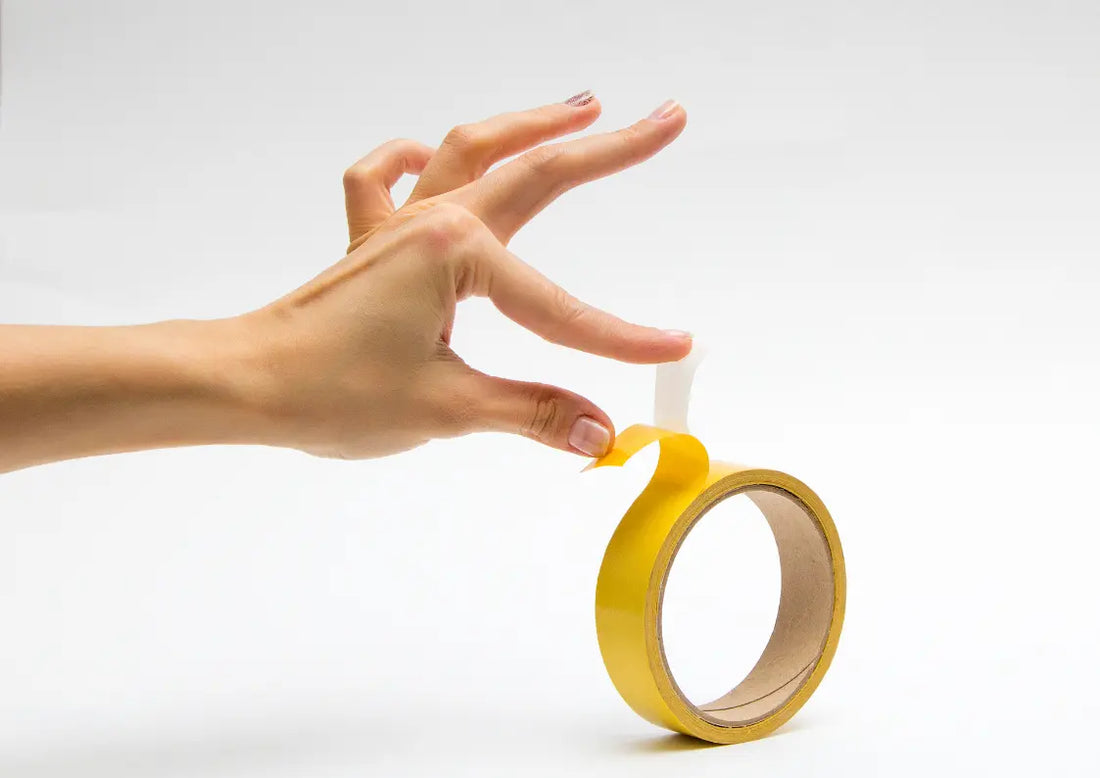 Arten doppelseitiger Klebebänder und ihre Anwendungsmöglichkeiten