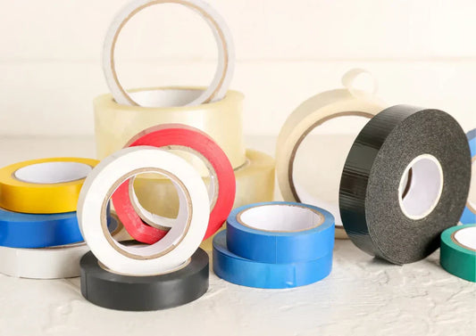 Arten von Klebebändern