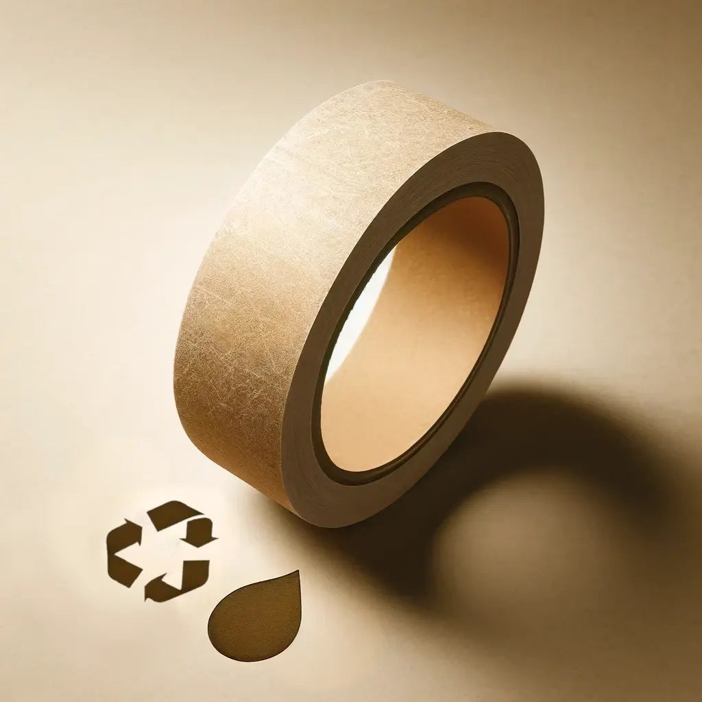 Was ist ein Nassklebeband