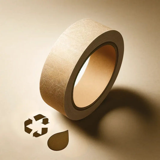 Was ist ein Nassklebeband