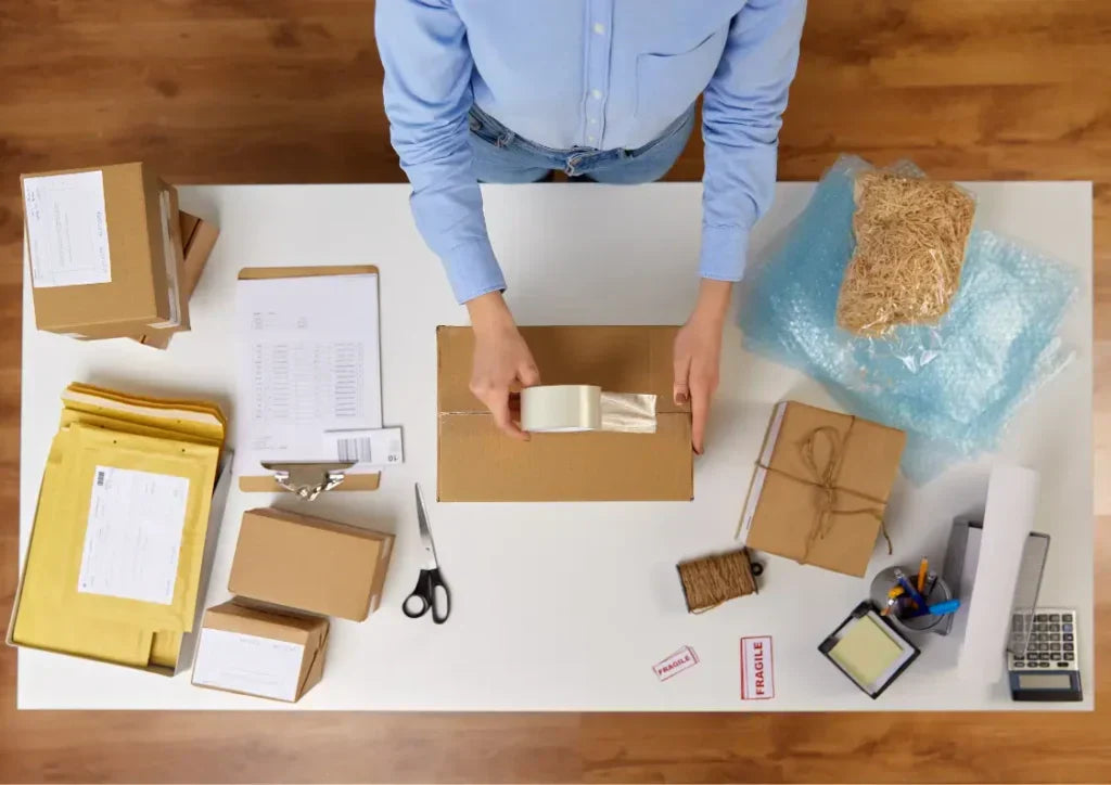 Verpackung im Marketing