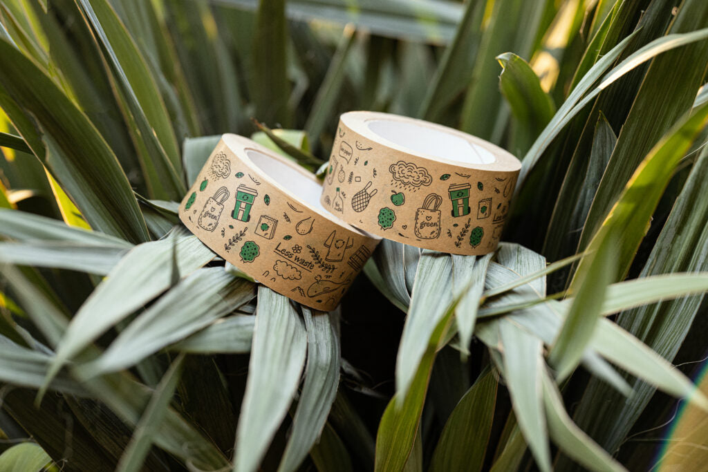 Plastikfreie Verpackungen – wie kann man ohne Plastik verpacken?