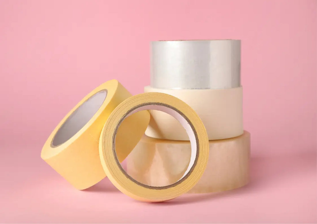 Welche Arten von Klebstoffen