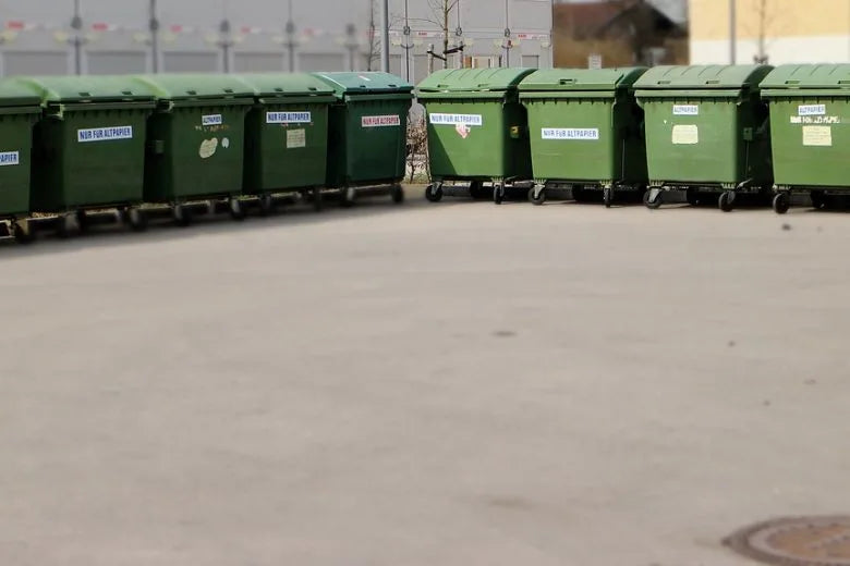 Wohin mit dem Klebeband