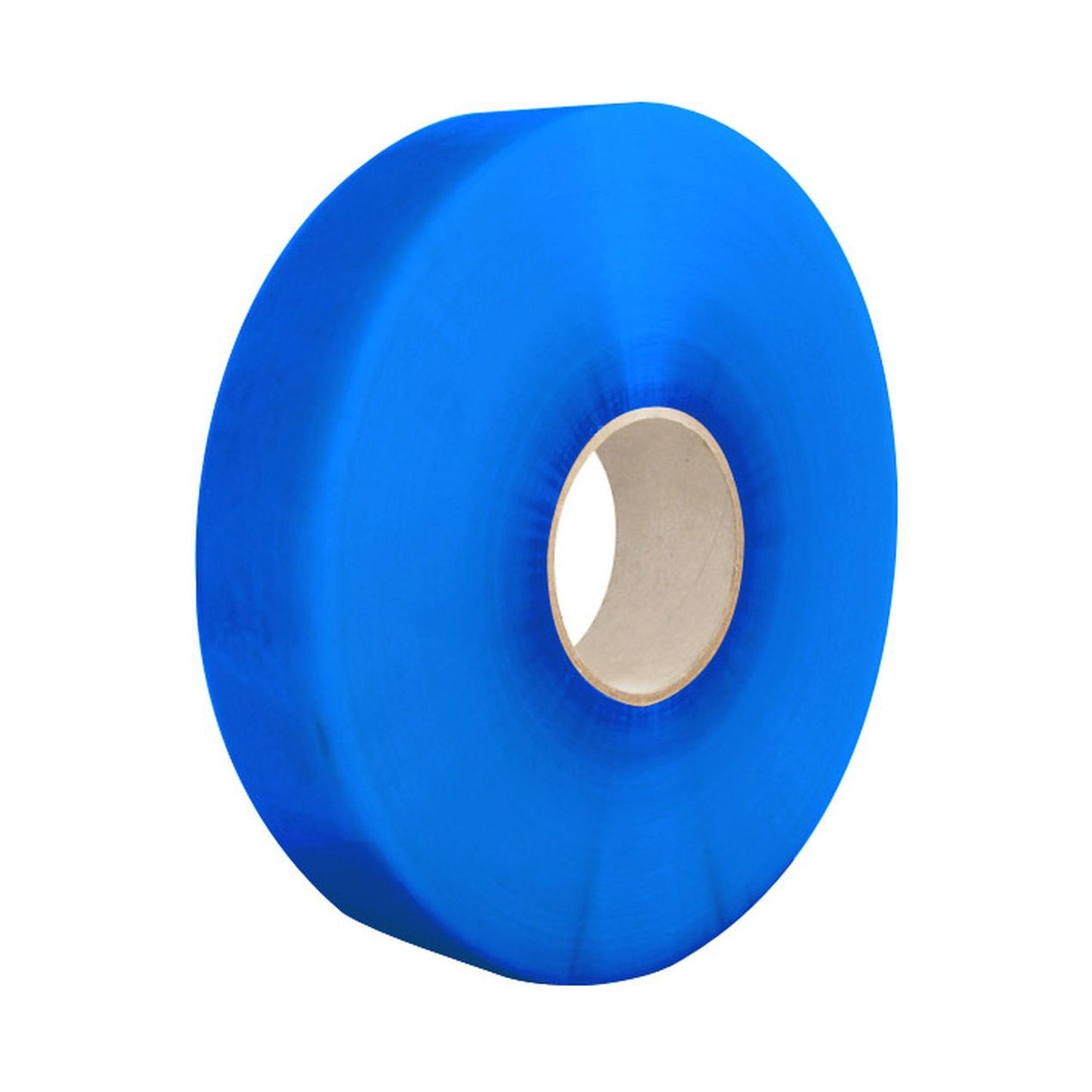 Blaues Freezer-Packband maschinell 48 mm x 900 m