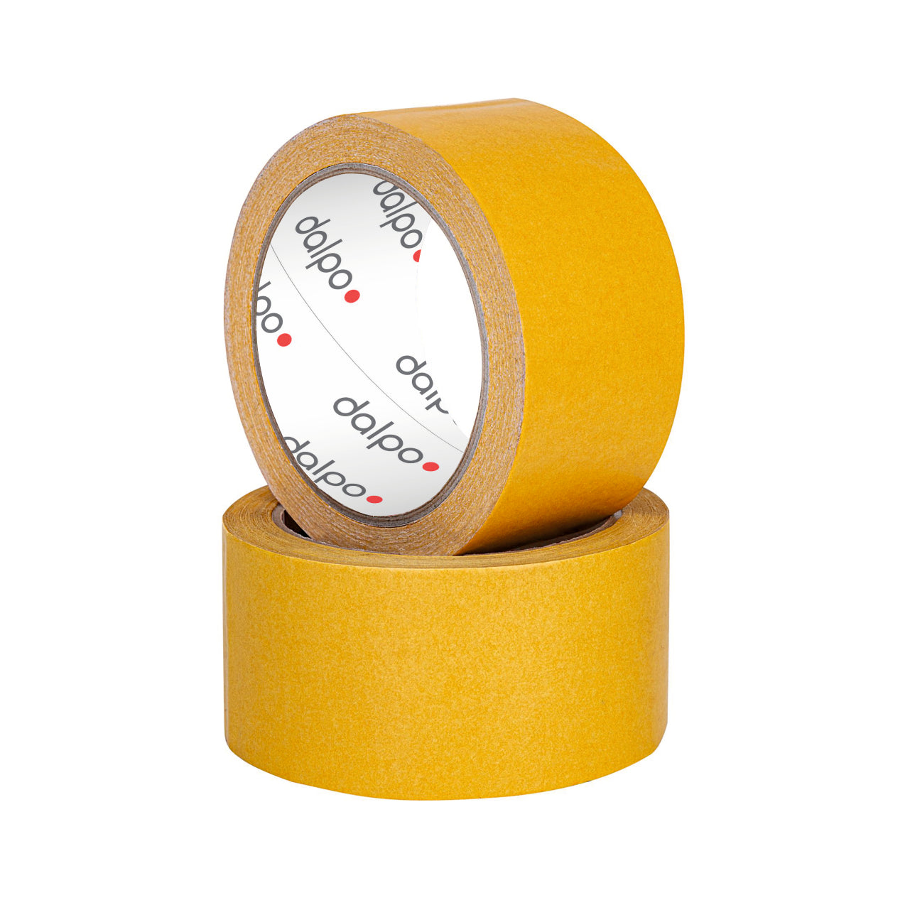 Doppelseitiges Messeklebeband 50 mm x 25 m