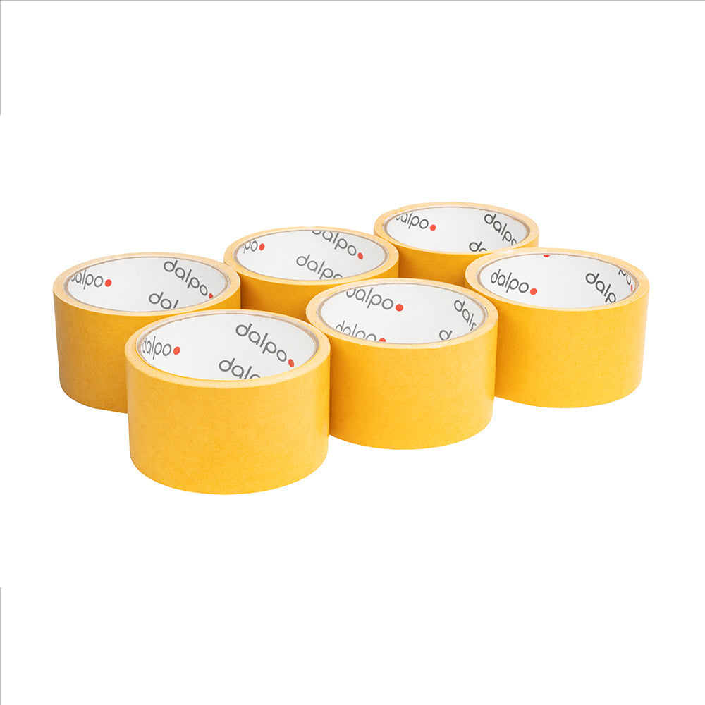 Doppelseitiges Teppichklebeband (verschiedene Größen)