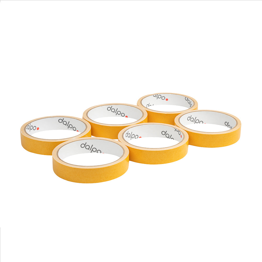 Doppelseitiges Teppichklebeband (verschiedene Größen)