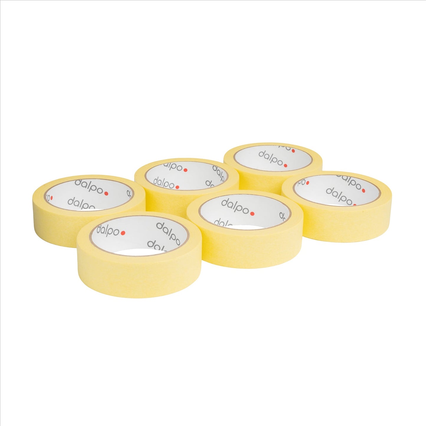 Gelbes Malerband (verschiedene Größen)