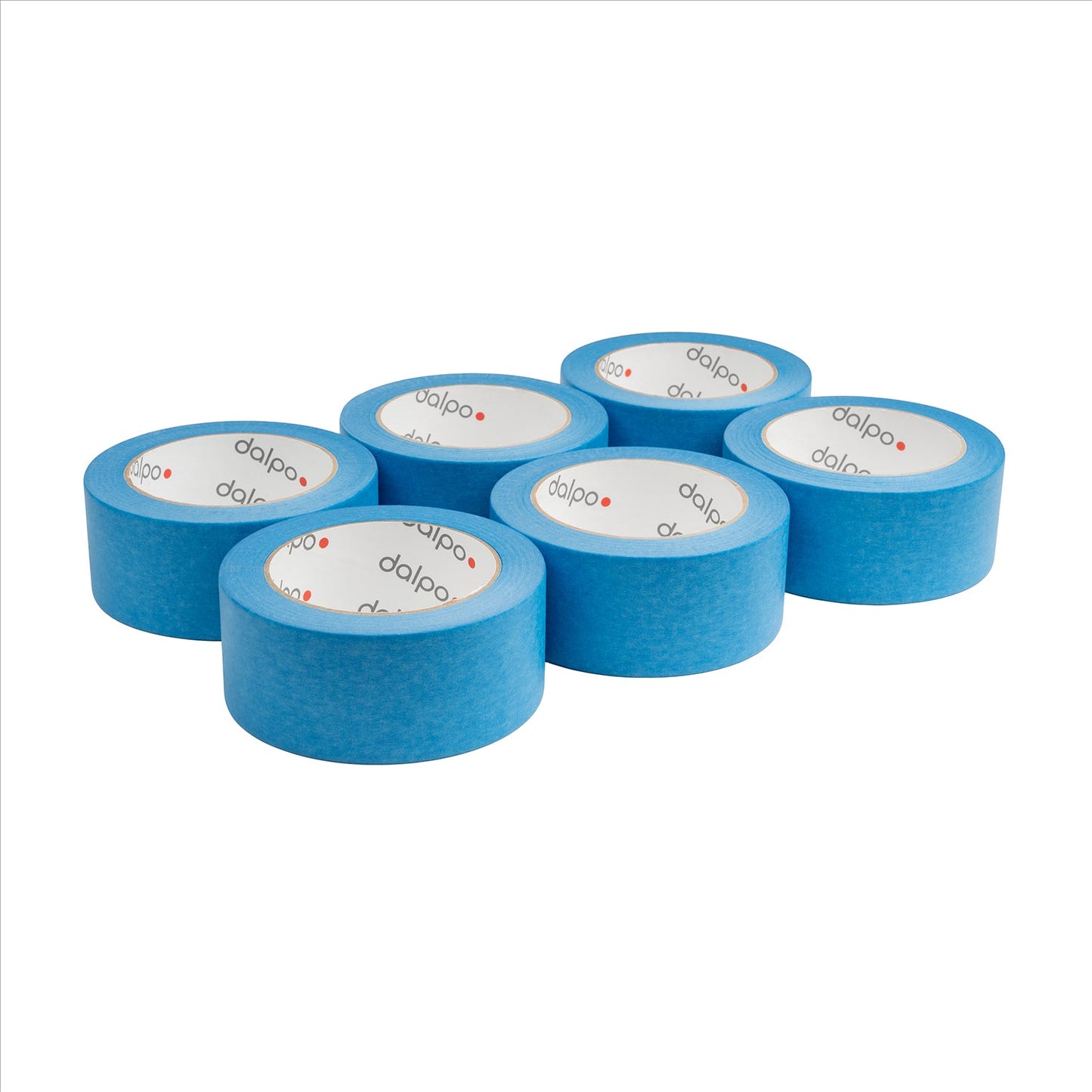 Blaues Maler-Maskierband (verschiedene Größen)