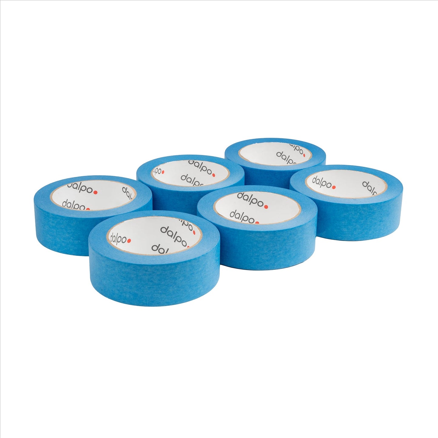 Blaues Maler-Maskierband (verschiedene Größen)