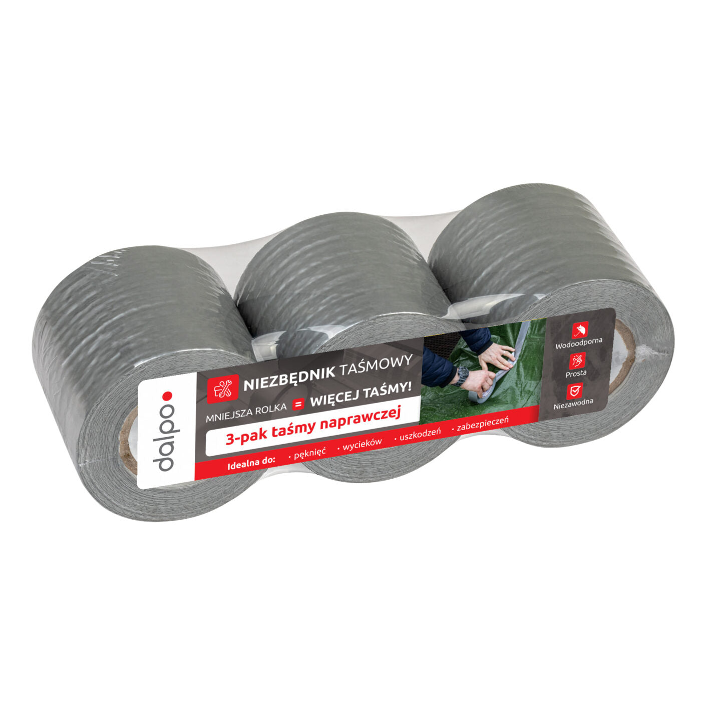 Duct Tape Set – 3 Stück