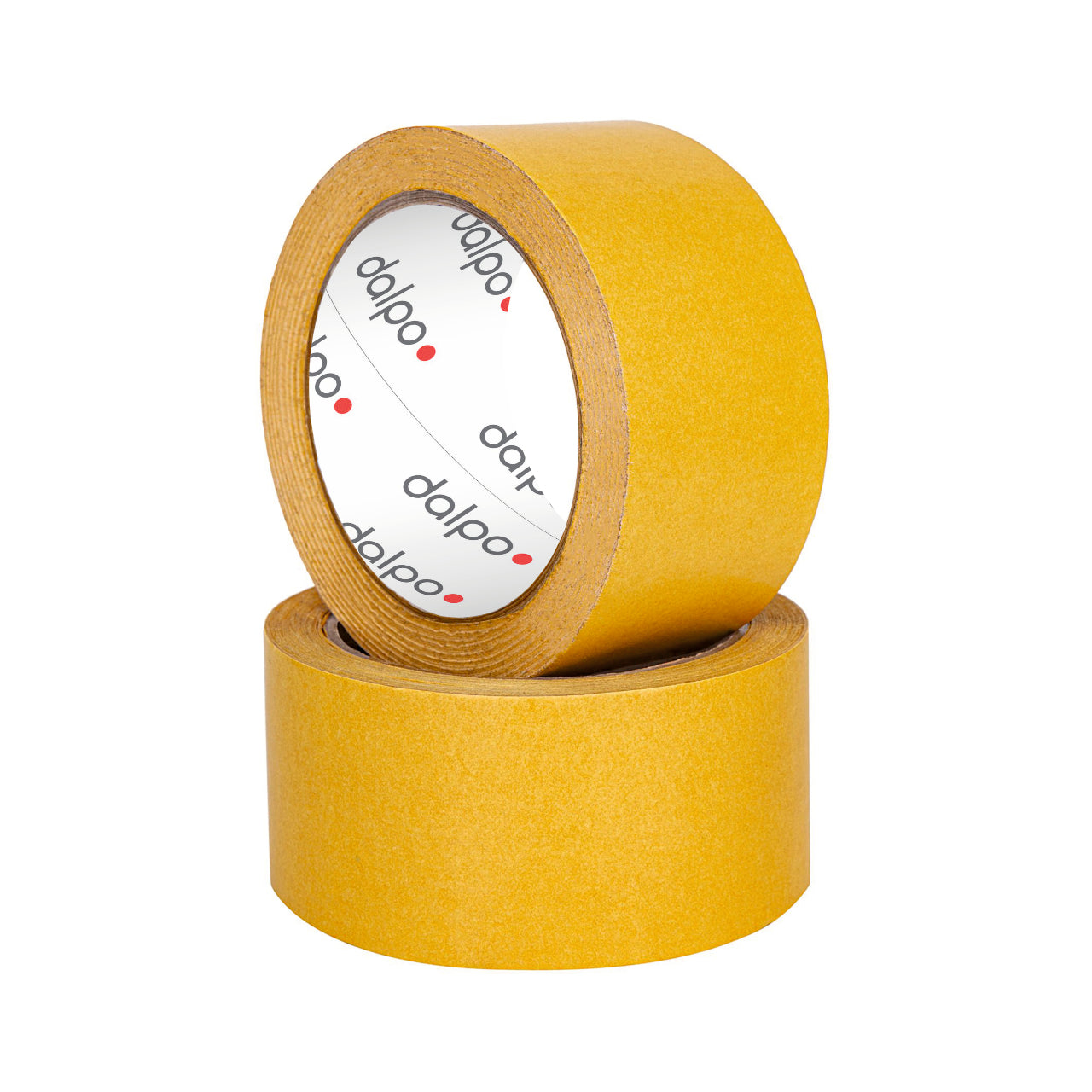 Verstärktes doppelseitiges Klebeband auf Gewebeträger (verschiedene Größen)