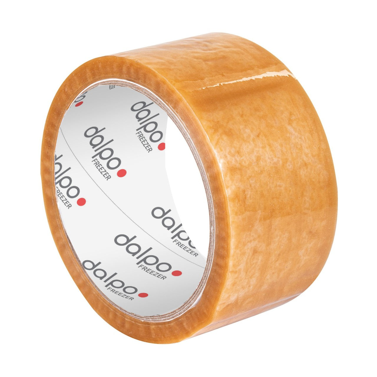 Transparente Freezer-Klebebänder 48 mm x 54 m