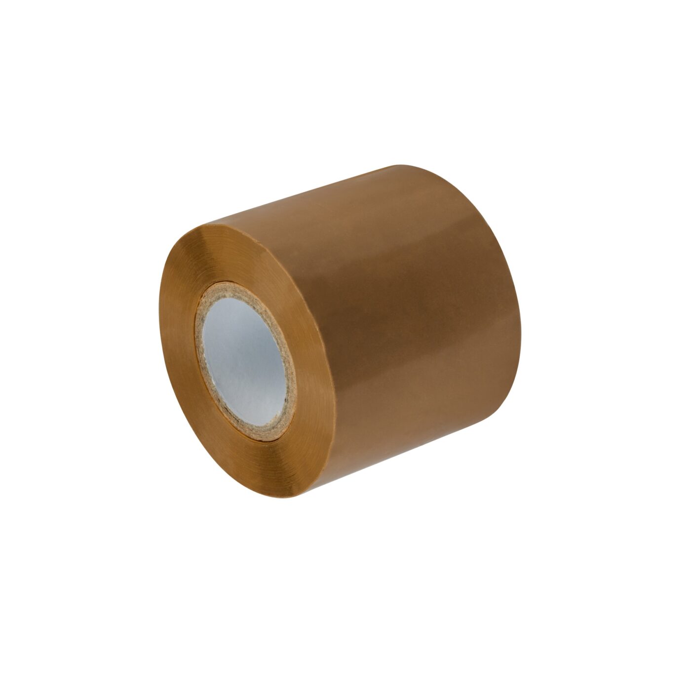 Braunes Hot-Melt-Packklebeband 1 Zoll – 48 mm x 38 m