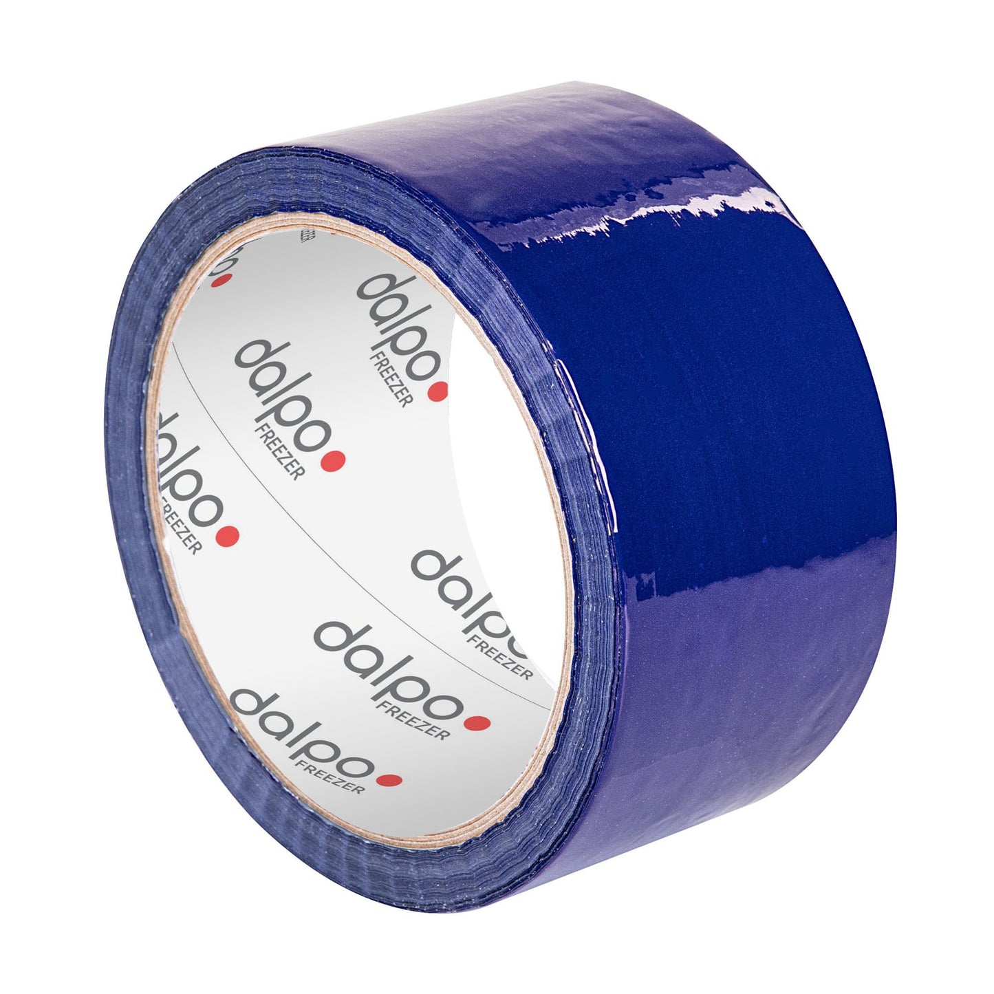 Blaues Packband Freezer 48 mm x 54 m