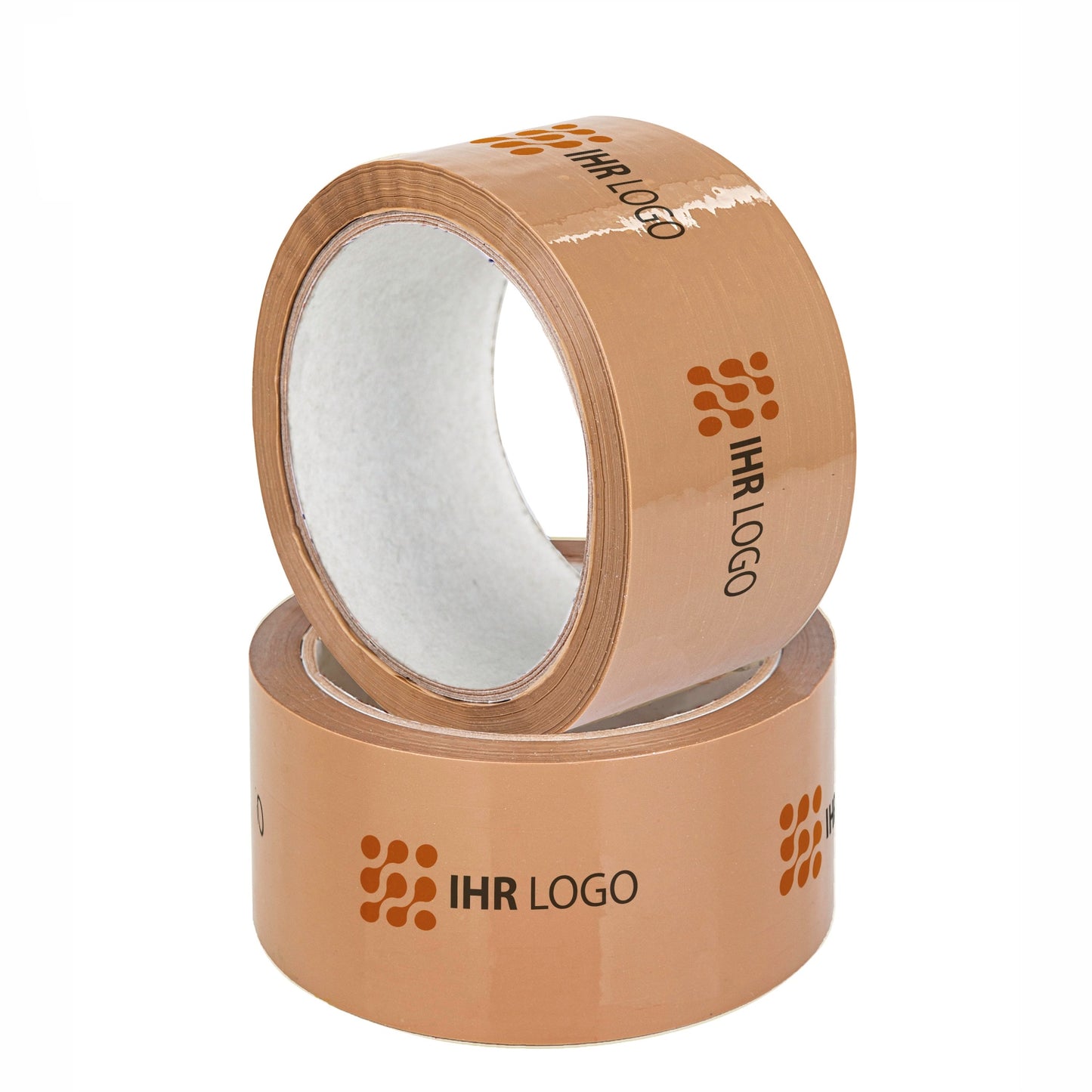 Klebebänder aus Folie mit individuellem Aufdruck und Logo 48 mm x 60 m