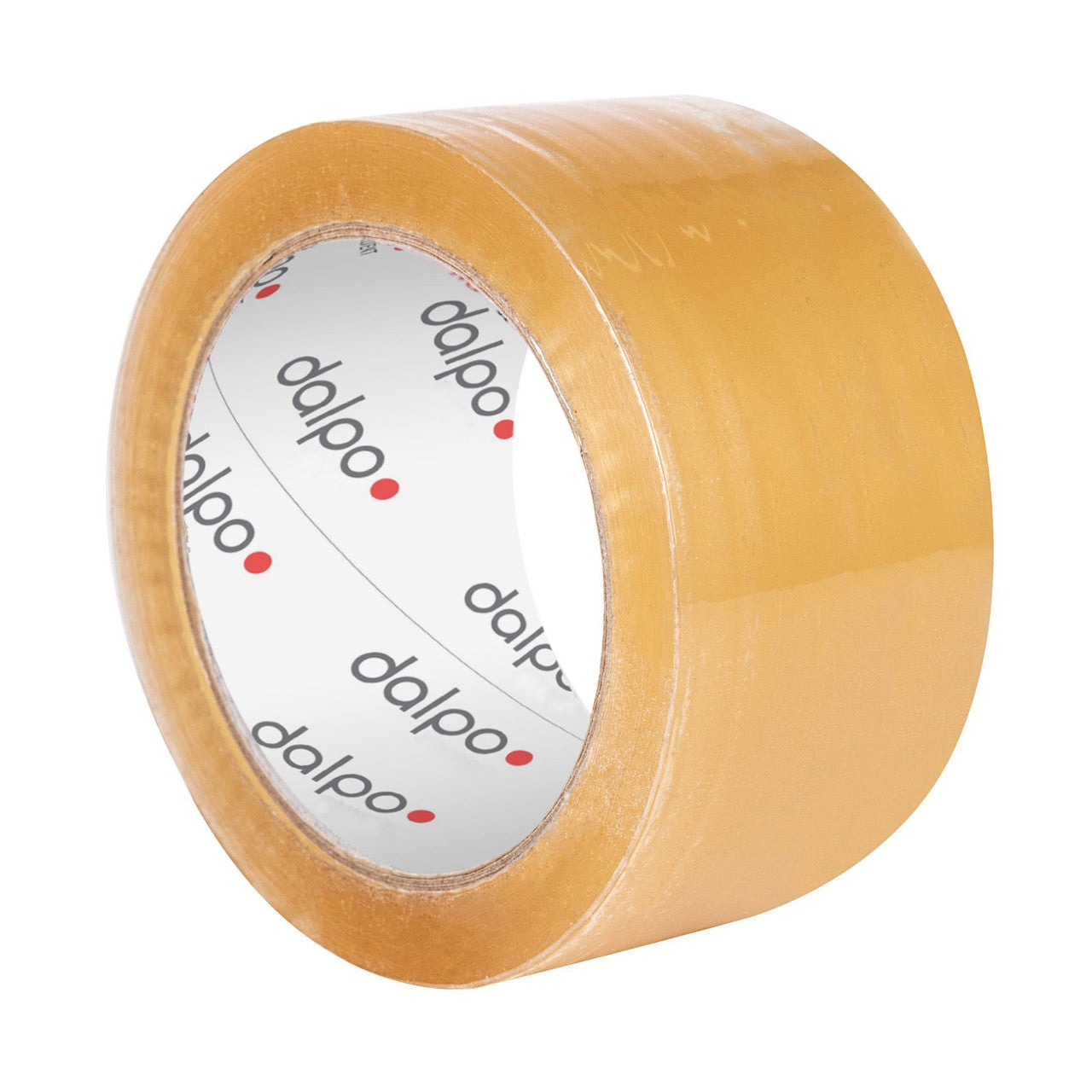 Transparente Eco-Solvent-Klebebänder 48 mm x 54 m