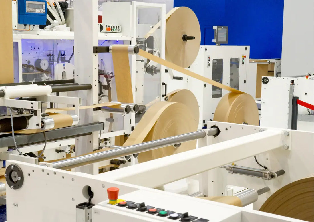 Wie wähle ich das richtige Industrieklebeband?