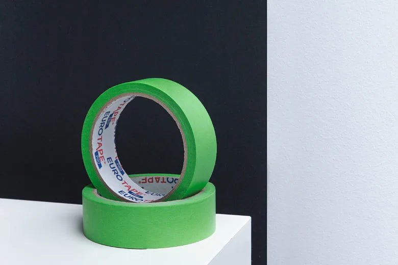 Malbänder auf Basis von japanischem Washi-Papier