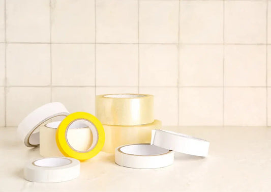 PP-Klebeband und PVC-Klebeband 