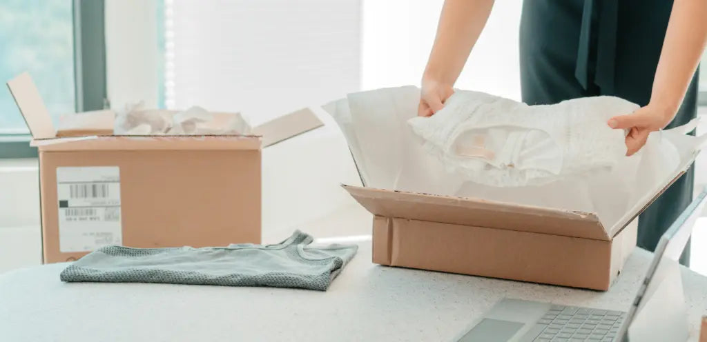 Eigenschaften sollten Verpackungen