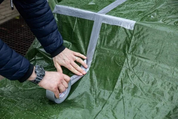 Reparaturband – wofür es ist