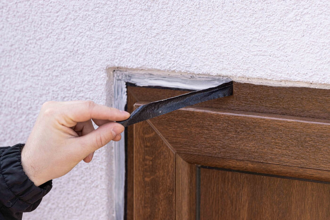 Schwarzes Abdeckband – Ungewöhnliche Anwendungen