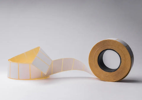 Thermoetiketten vs. Thermotransfer-Etiketten