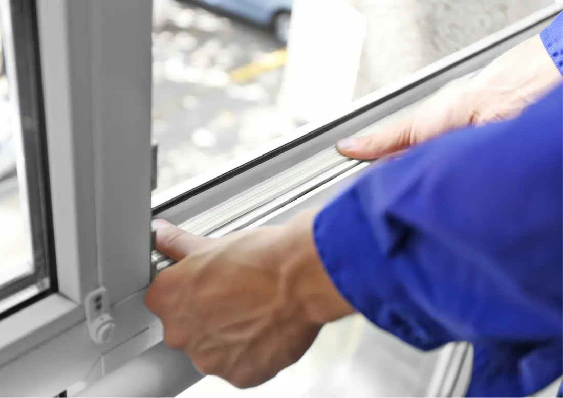 Türen und Fenster abdichten – wie geht das schnell und effektiv?