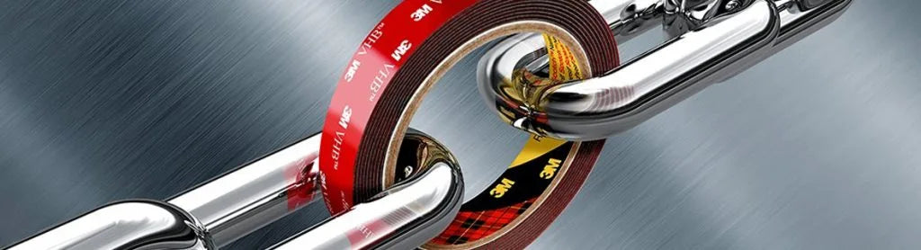 Vhb-Band – technische Spezifikation