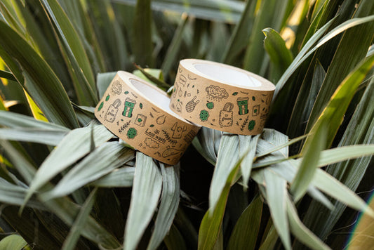 Plastikfreie Verpackungen – wie kann man ohne Plastik verpacken?