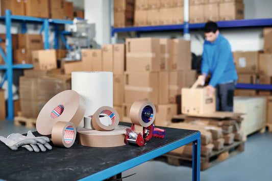 Verpackungsbänder für E-Commerce