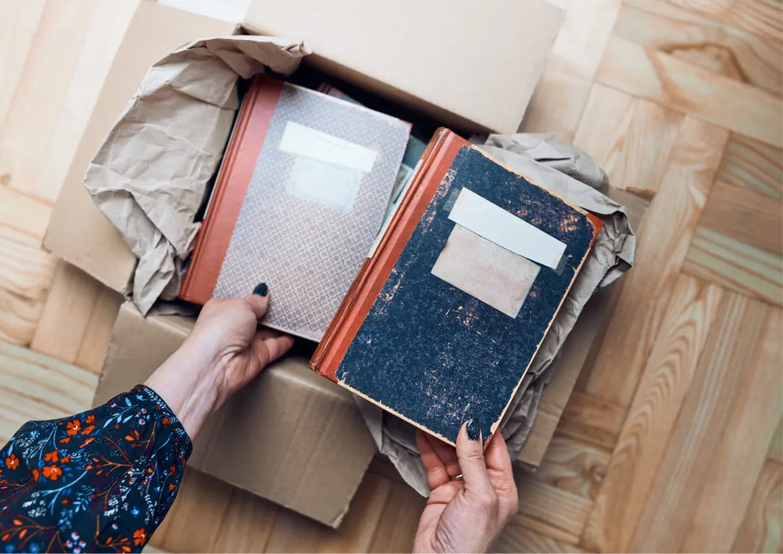 Wie verpacke ich ein Buch zum Versand? Anleitung für kleine Unternehmen und viele andere