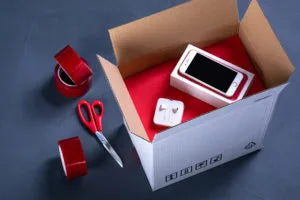 Wie sichert man eine wertvolle Sendung