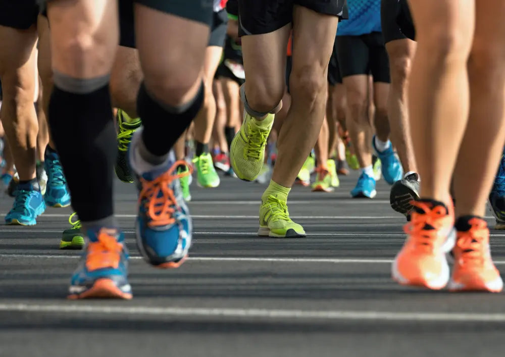 Was ist bei der Organisation eines Straßenlaufs alles zu beachten? – Wie wird die Strecke richtig markiert und die Sicherheit der Teilnehmer gewährleistet?