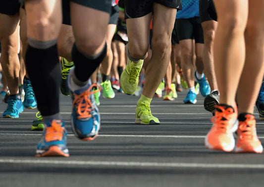 Was ist bei der Organisation eines Straßenlaufs alles zu beachten? – Wie wird die Strecke richtig markiert und die Sicherheit der Teilnehmer gewährleistet?