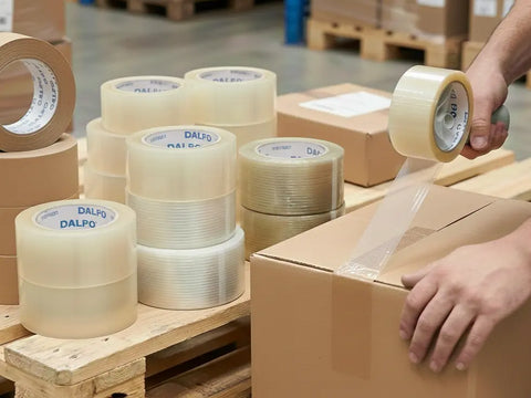 guten Packbandes Dalpo