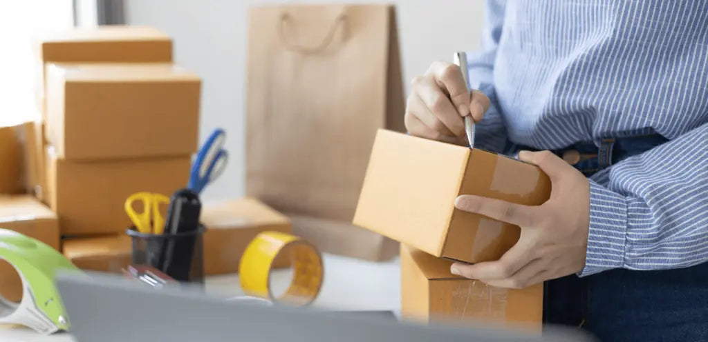 Verpackungen für das eigene Produkt