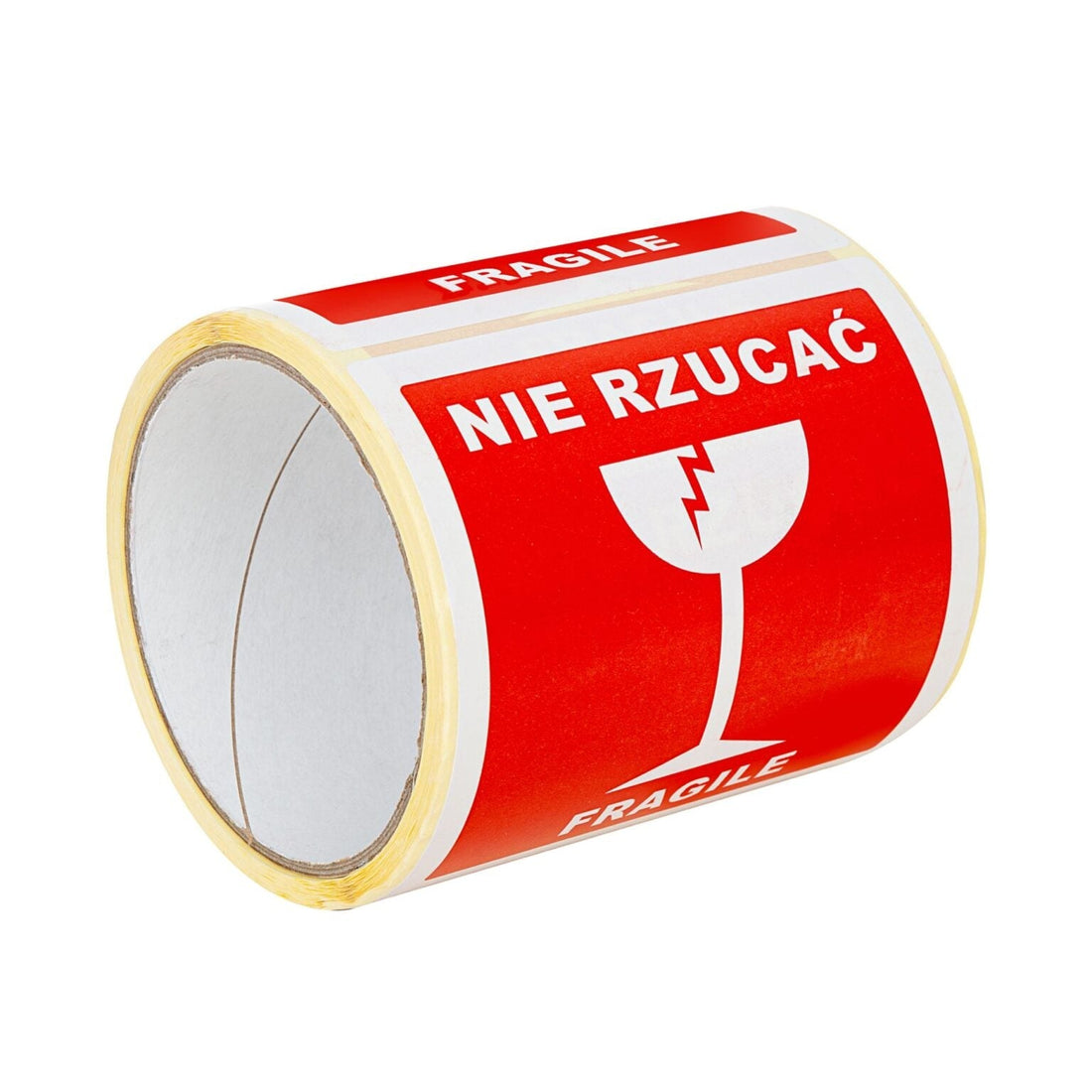 Warnetiketten auf Paketen – investieren Sie in Sicherheit