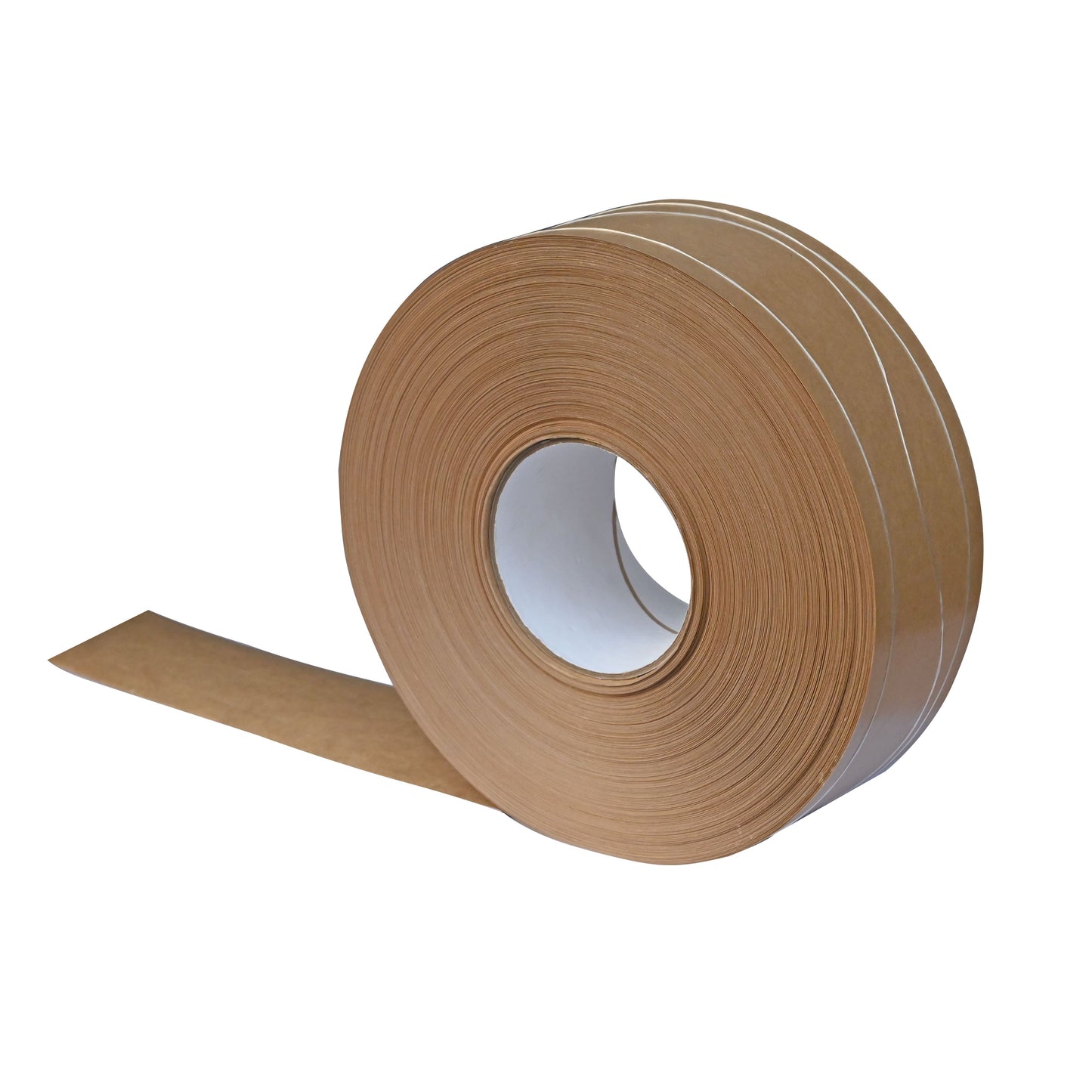 Wasseraktiviertes Papier-Klebeband mit Fadenverstärkung