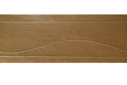 Wasseraktiviertes Papier-Klebeband mit Fadenverstärkung