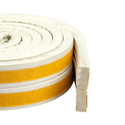 Gummidichtung selbstklebend, Universalprofil UM, 10×5 mm (verschiedene Farben und Längen)