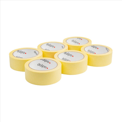 Gelbes Malerband (verschiedene Größen)