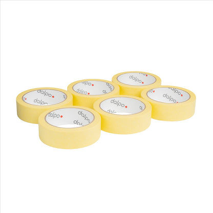 Gelbes Malerband (verschiedene Größen)