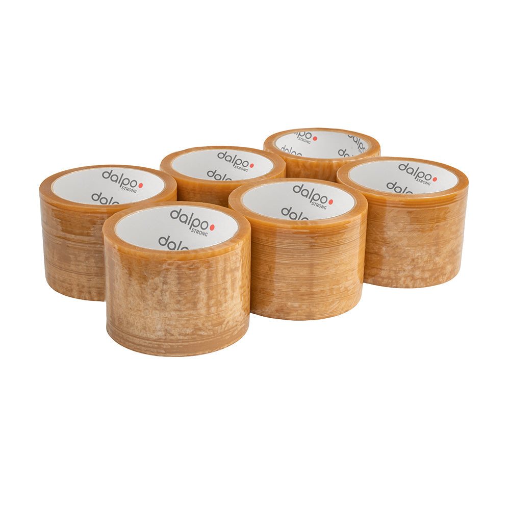 Transparente STRONG-Klebebänder (verschiedene Größen)