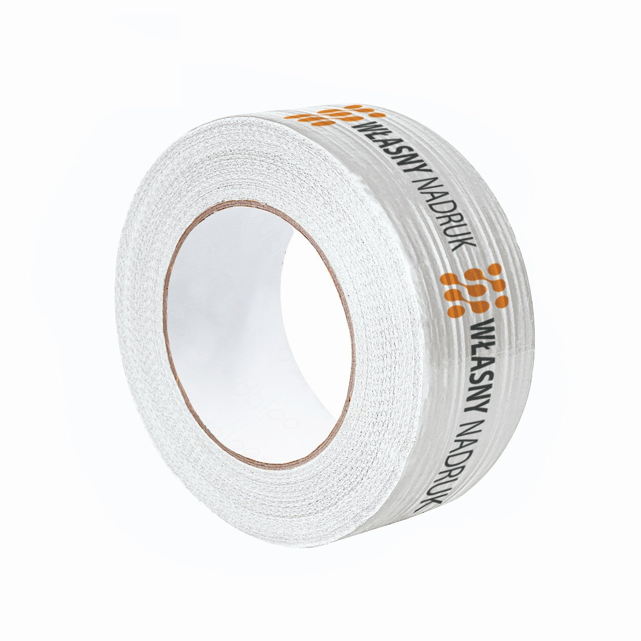 Duct Tape Gewebeband 48 mm x 60 m mit individuellem Aufdruck und Logo