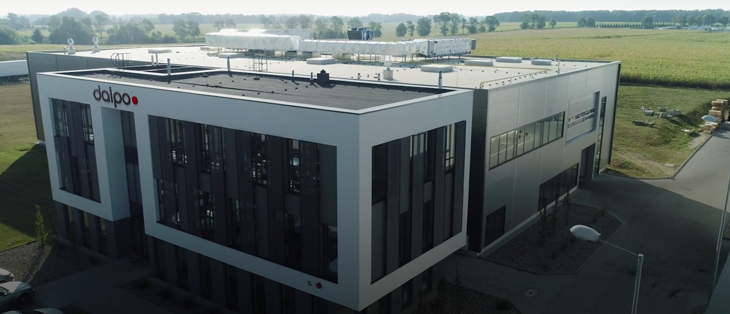 Video laden: Film wizerunkowy Dalpo