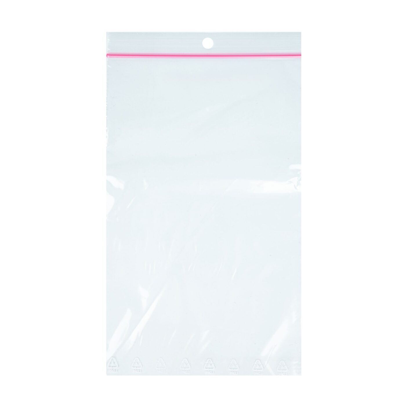 Druckverschlussbeutel 100×150 mm – 100 Stück