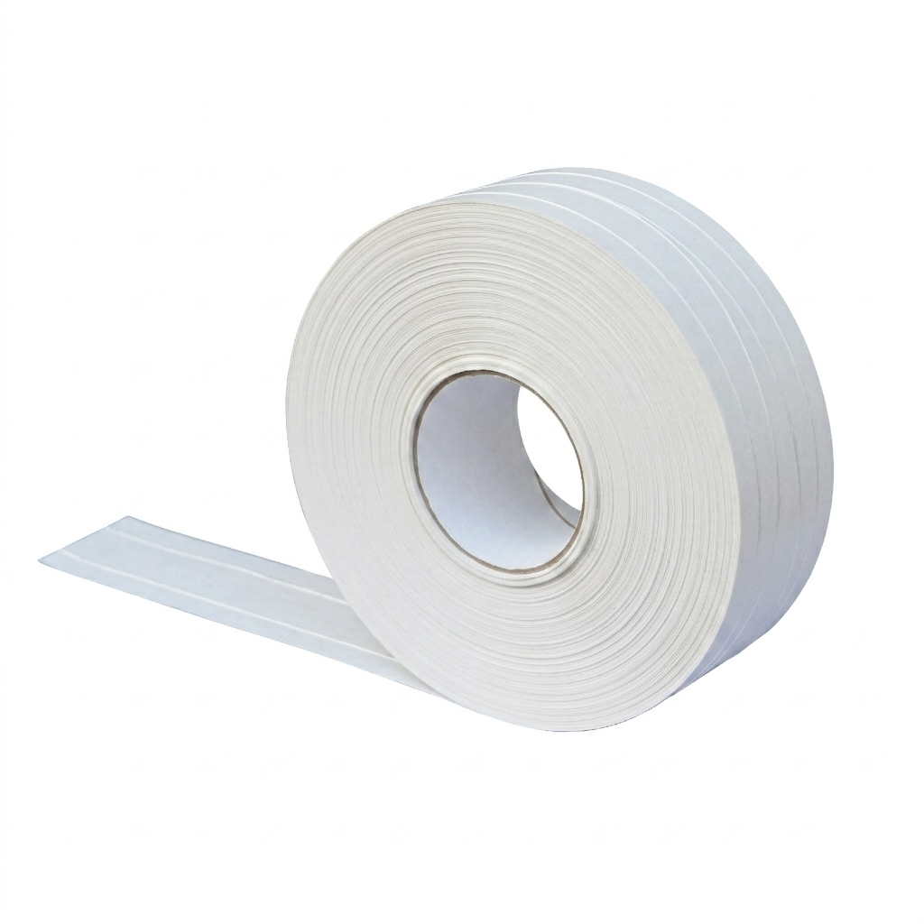 Wasseraktiviertes Papier-Klebeband mit Fadenverstärkung